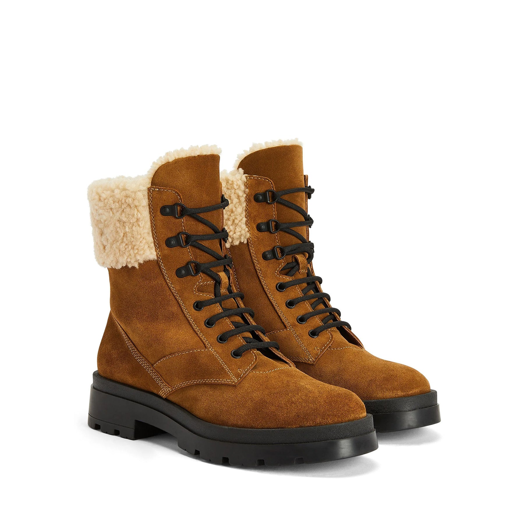 Comfortable Stylish Winter Fur Boots