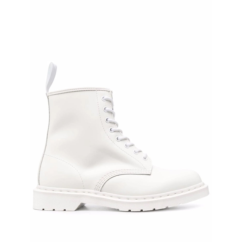 Mono Leather Boots