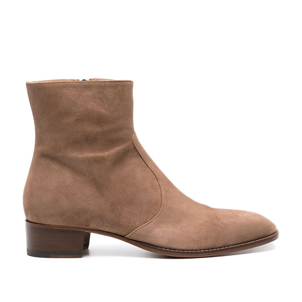 Baker Suede Boots