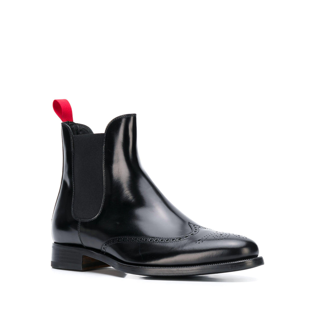 Mens Stylish Design Chelsea Boot