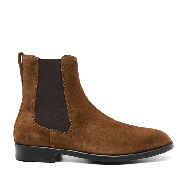 Robert suede chelsea boots