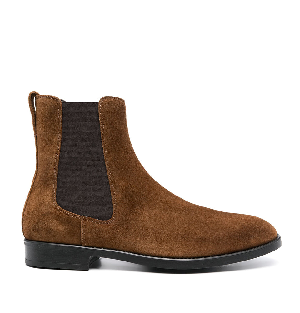 Robert suede chelsea boots