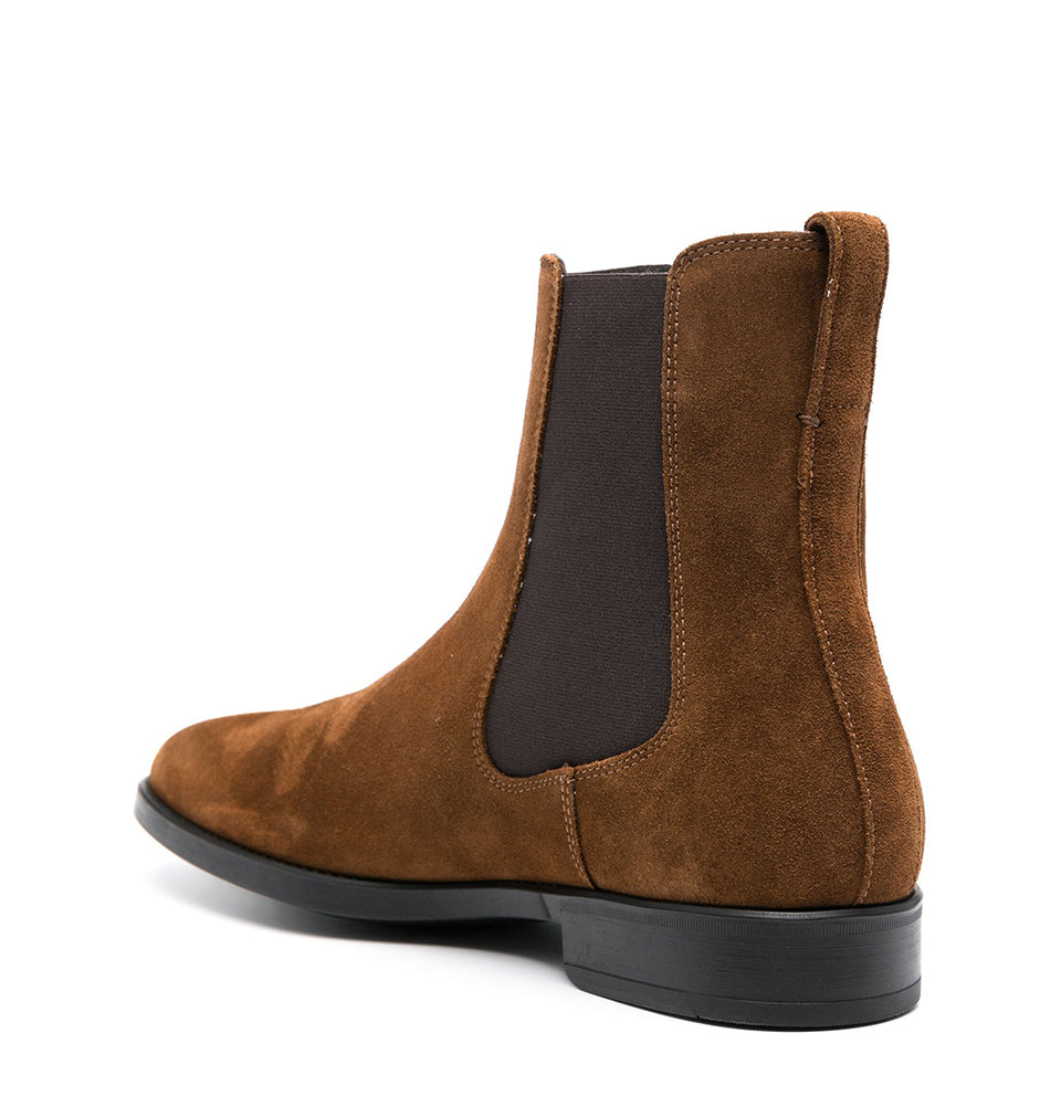 Robert suede chelsea boots