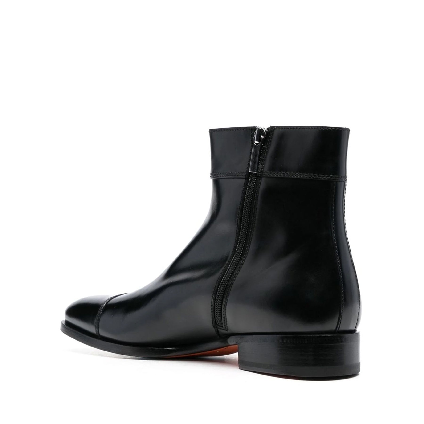 Exton Ankle Boots