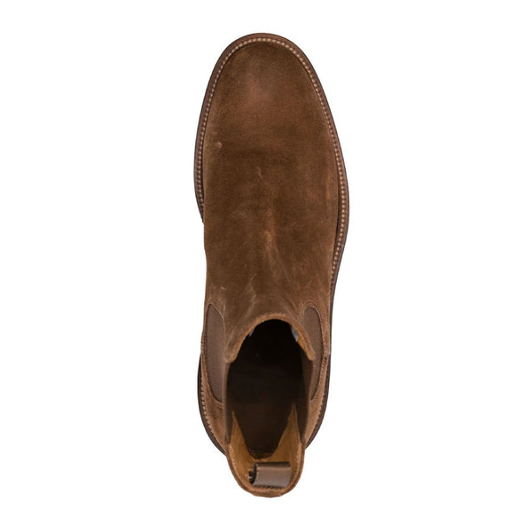 Suede Leather Boots