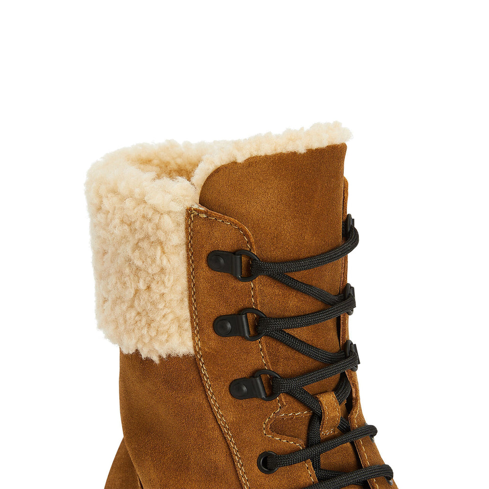 Comfortable Stylish Winter Fur Boots