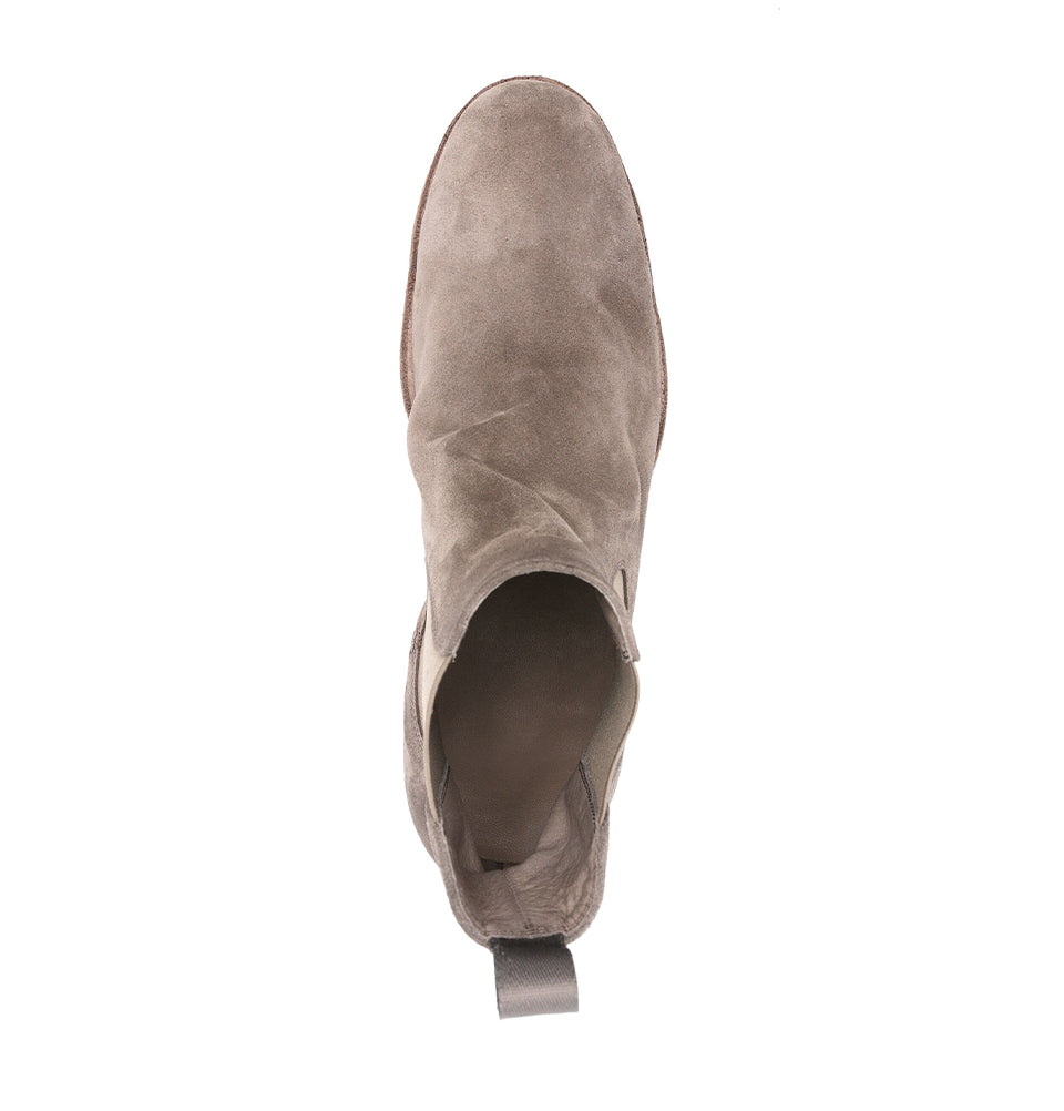 Italian Crafted Suede Leather Boots
