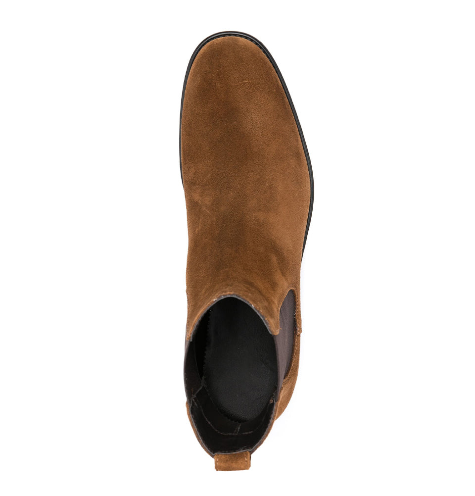 Robert suede chelsea boots