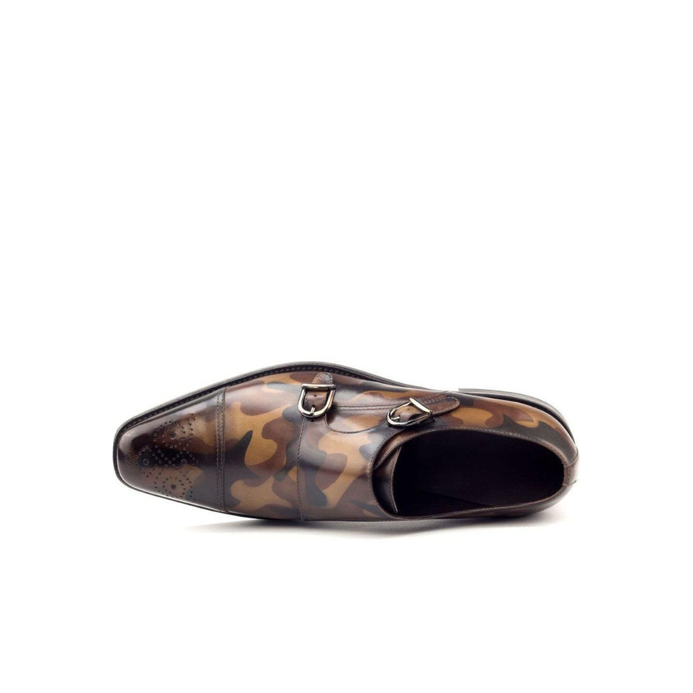 Enigma Enclave Monkstrap Shoes