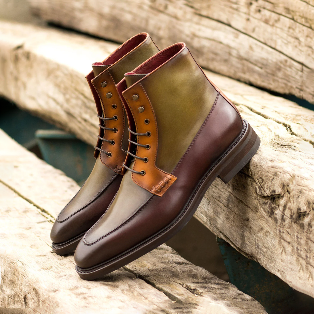 Moc Boot