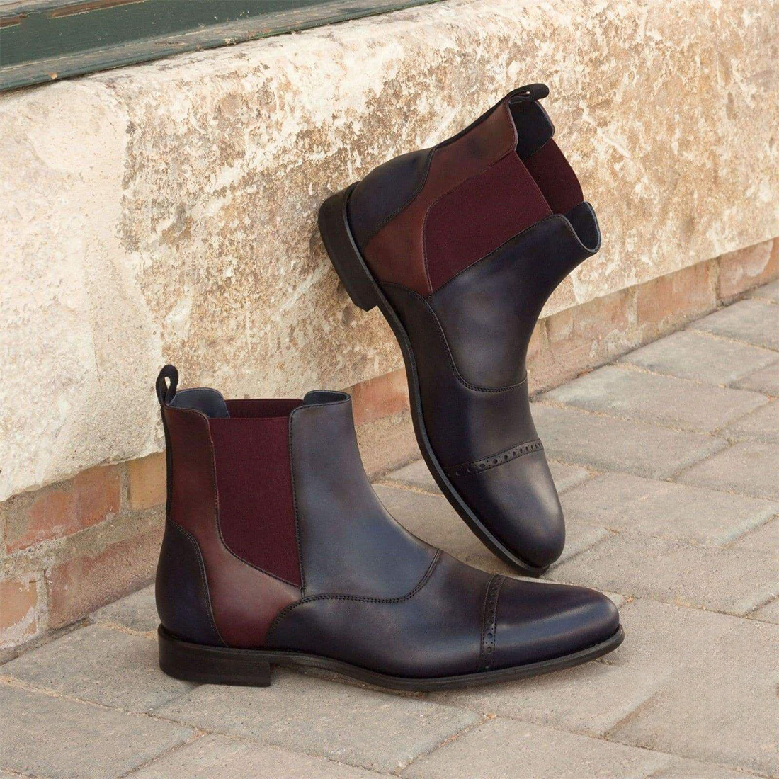 Montae Chelsea Multi Boots