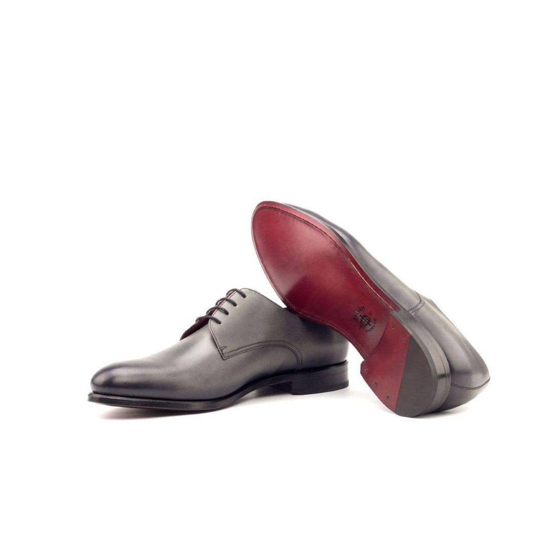 Enchanting Ember Derby Shoes