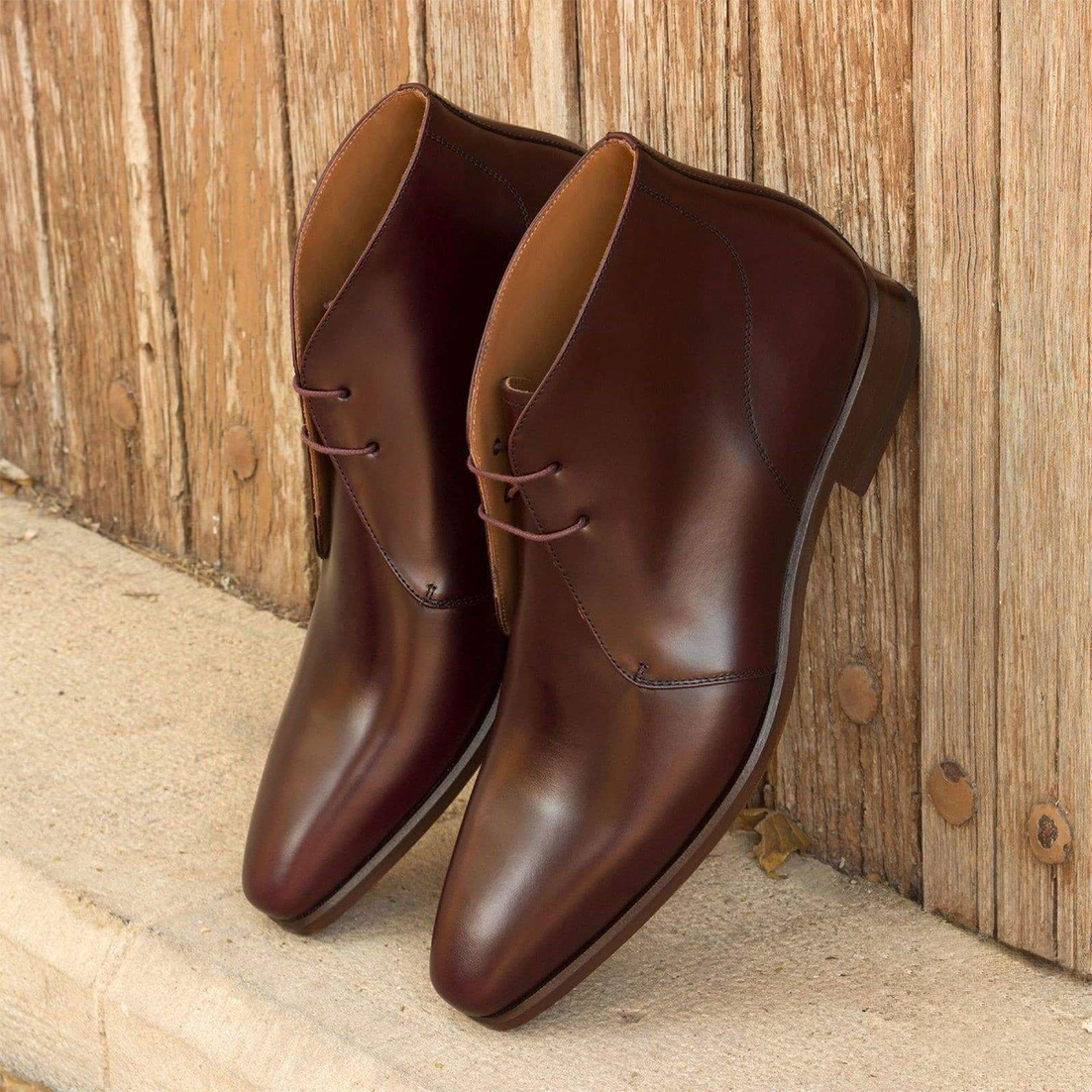 Taddeo Chukka Boots