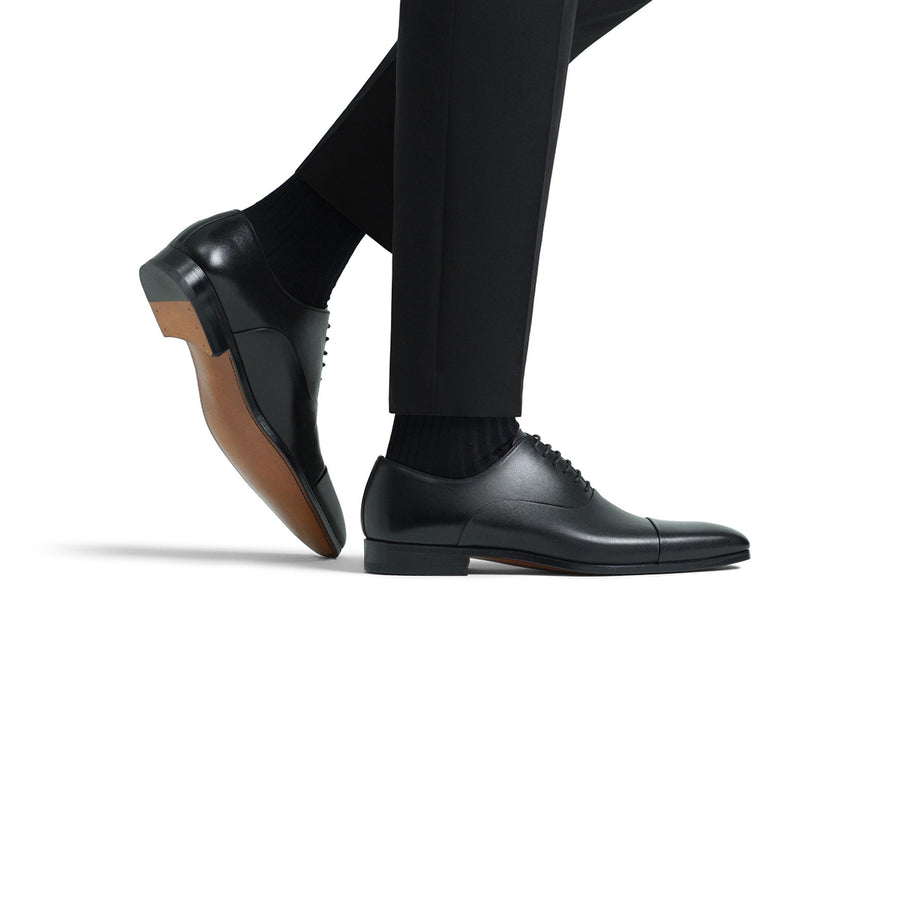 Corey Classic Cap Toe Shoes