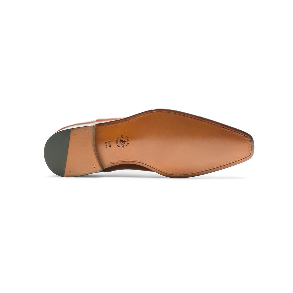 Corey Classic Cap Toe Shoes