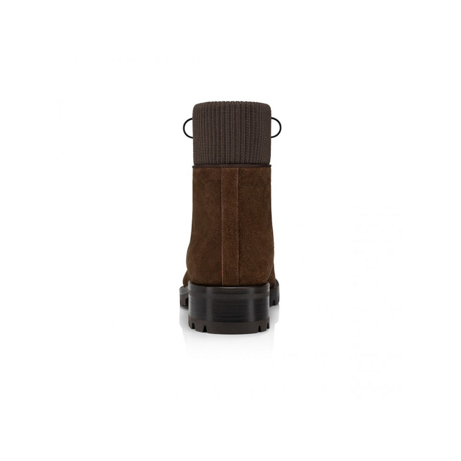 Cocoa Suede Men s Boots