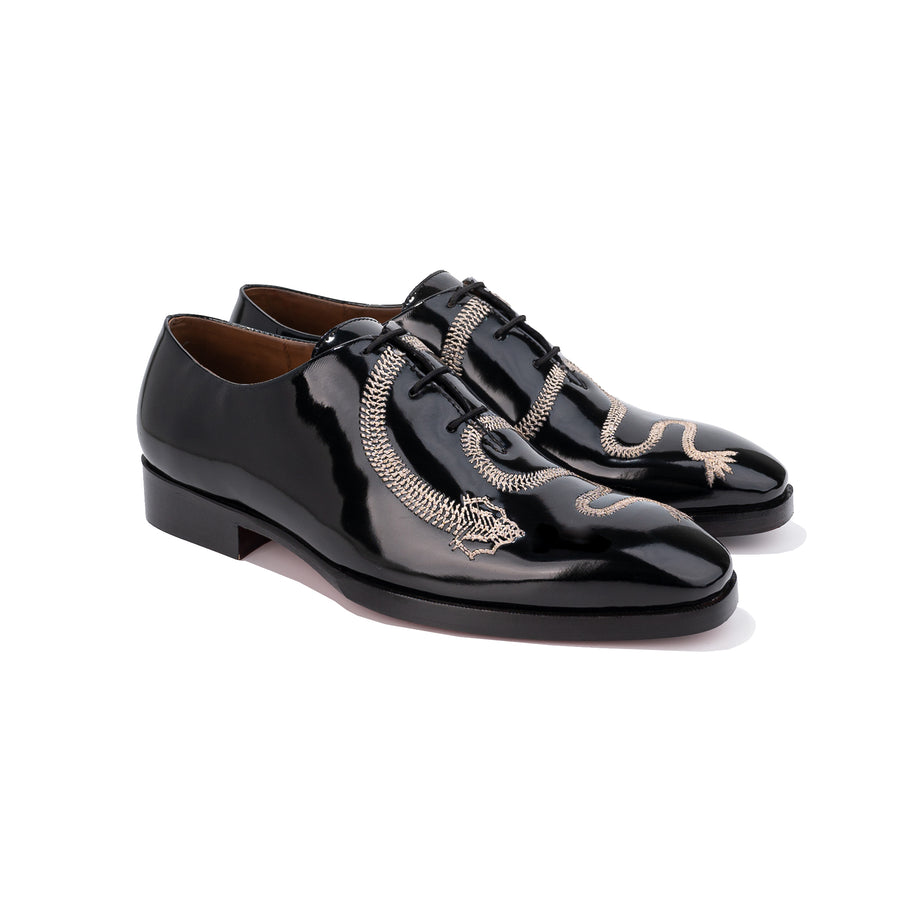 Men Luxury Leather Oxford Shoes