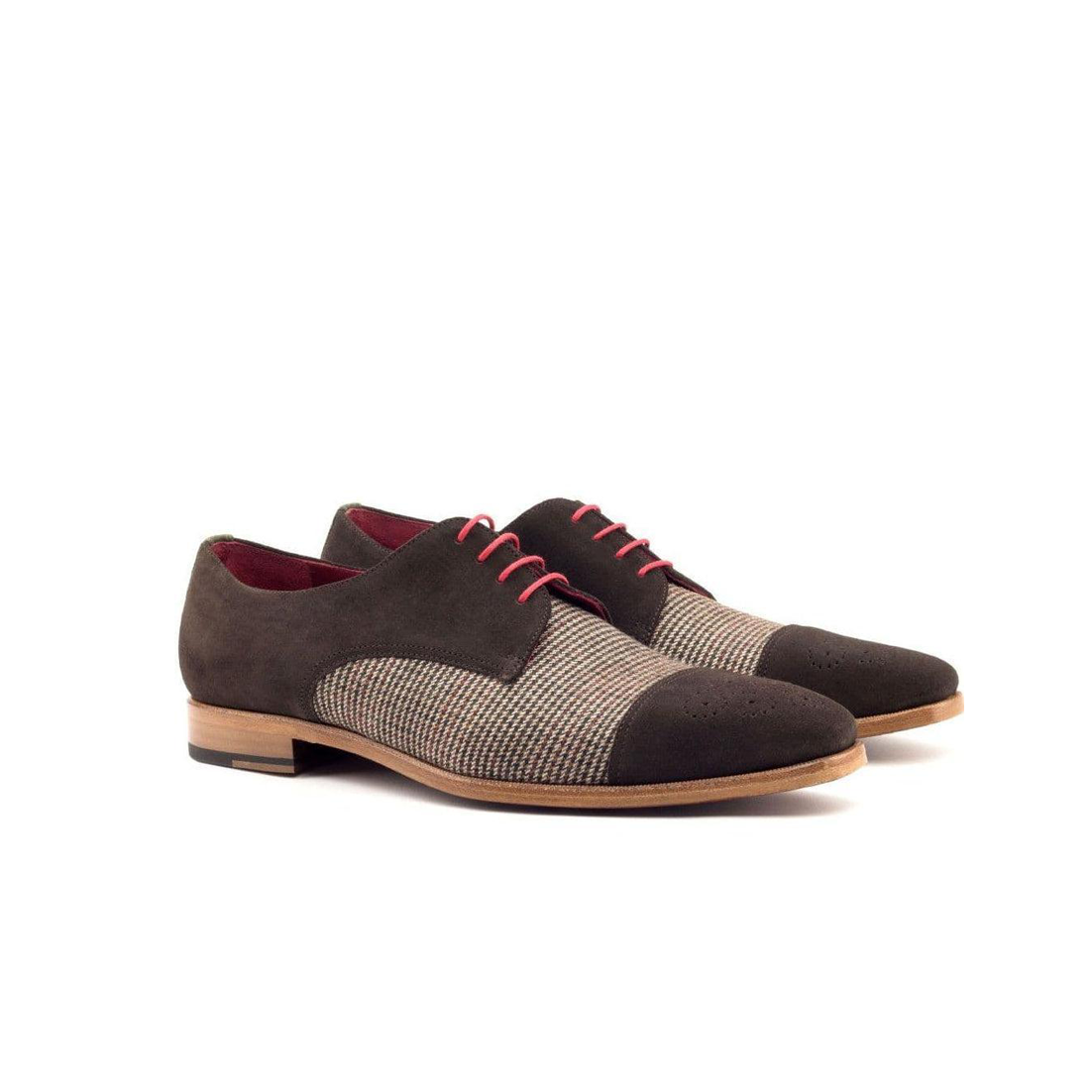 Mystic Mosaic Derby Shoes