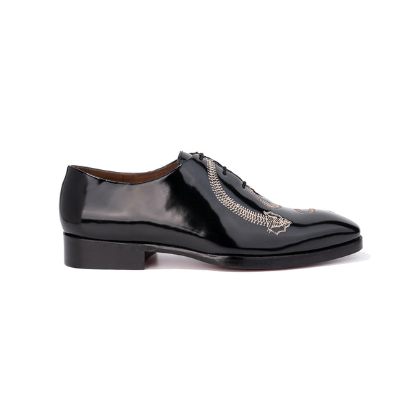 Men Luxury Leather Oxford Shoes