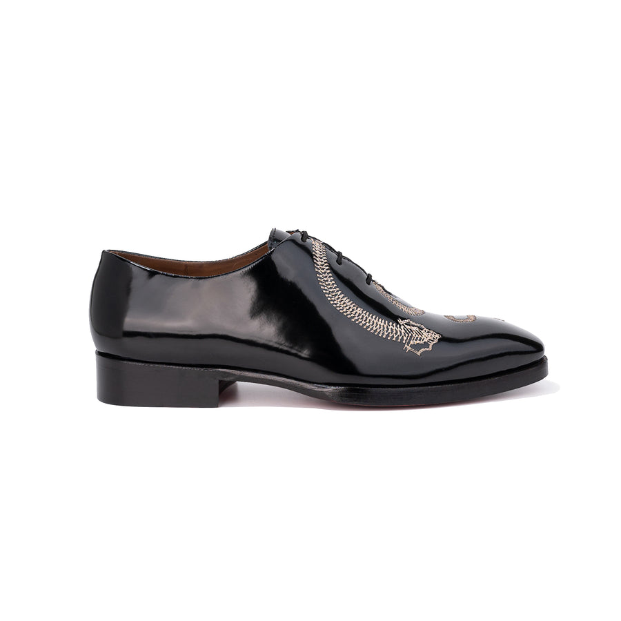 Men Luxury Leather Oxford Shoes