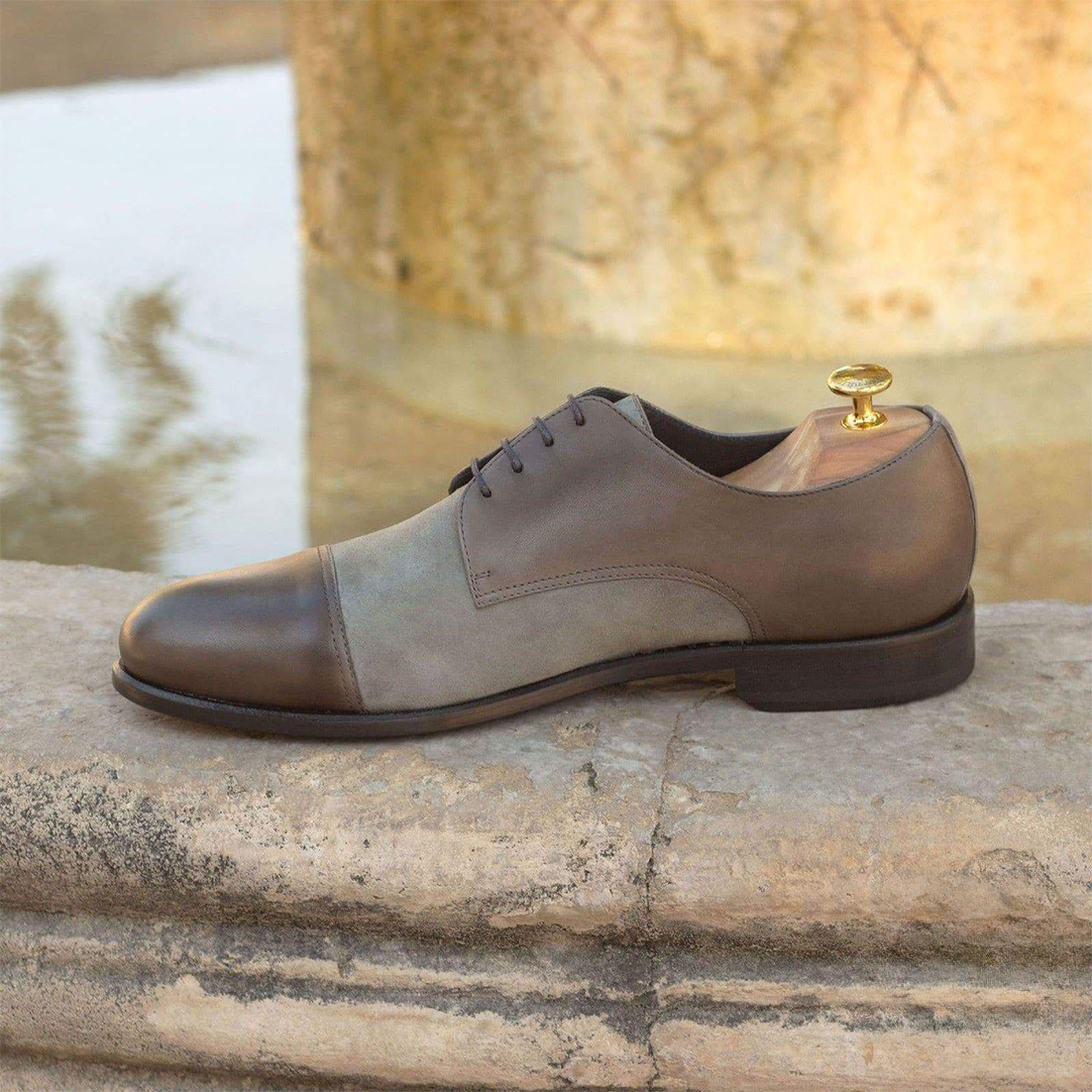 Delightful Drift Derby Shoes