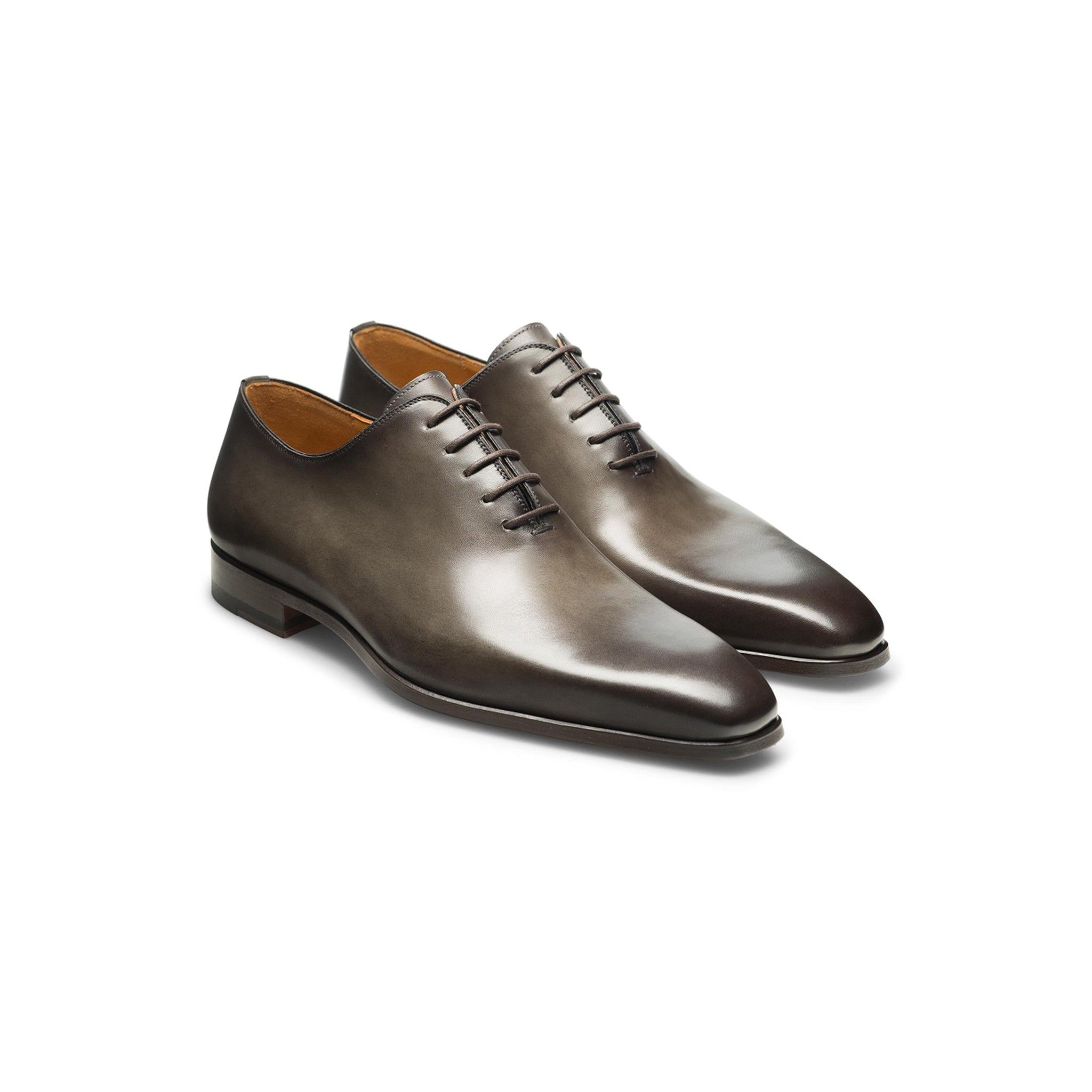 Cruz Classic Whole Cut Oxford  Shoes