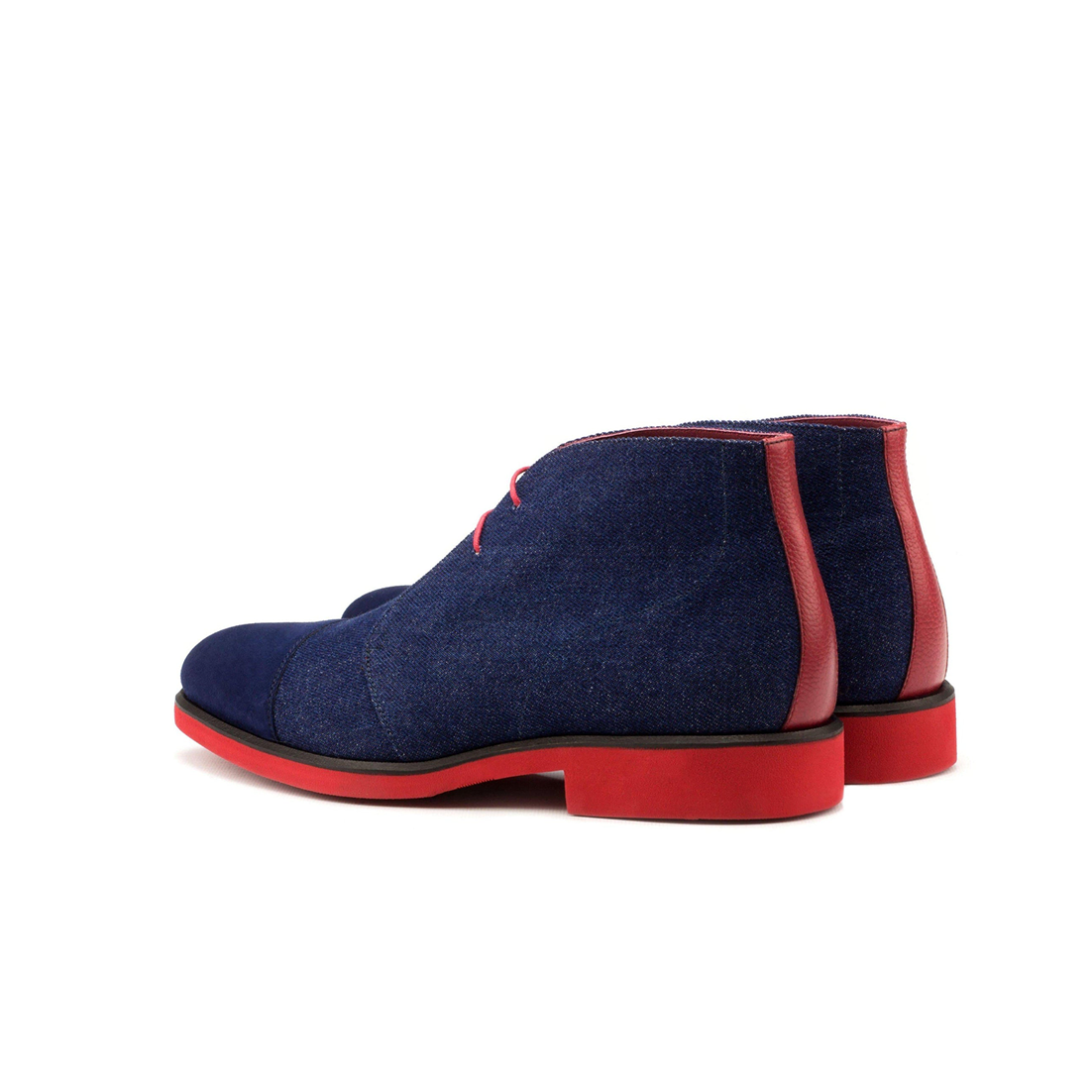 Valerio Chukka Boots