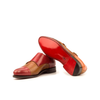 Nebula Nook Monkstrap Shoes – Italian Shoes Company