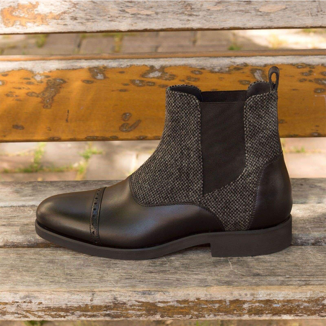 Marcello Chelsea Multi Boots