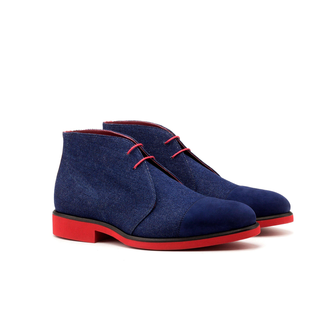 Valerio Chukka Boots