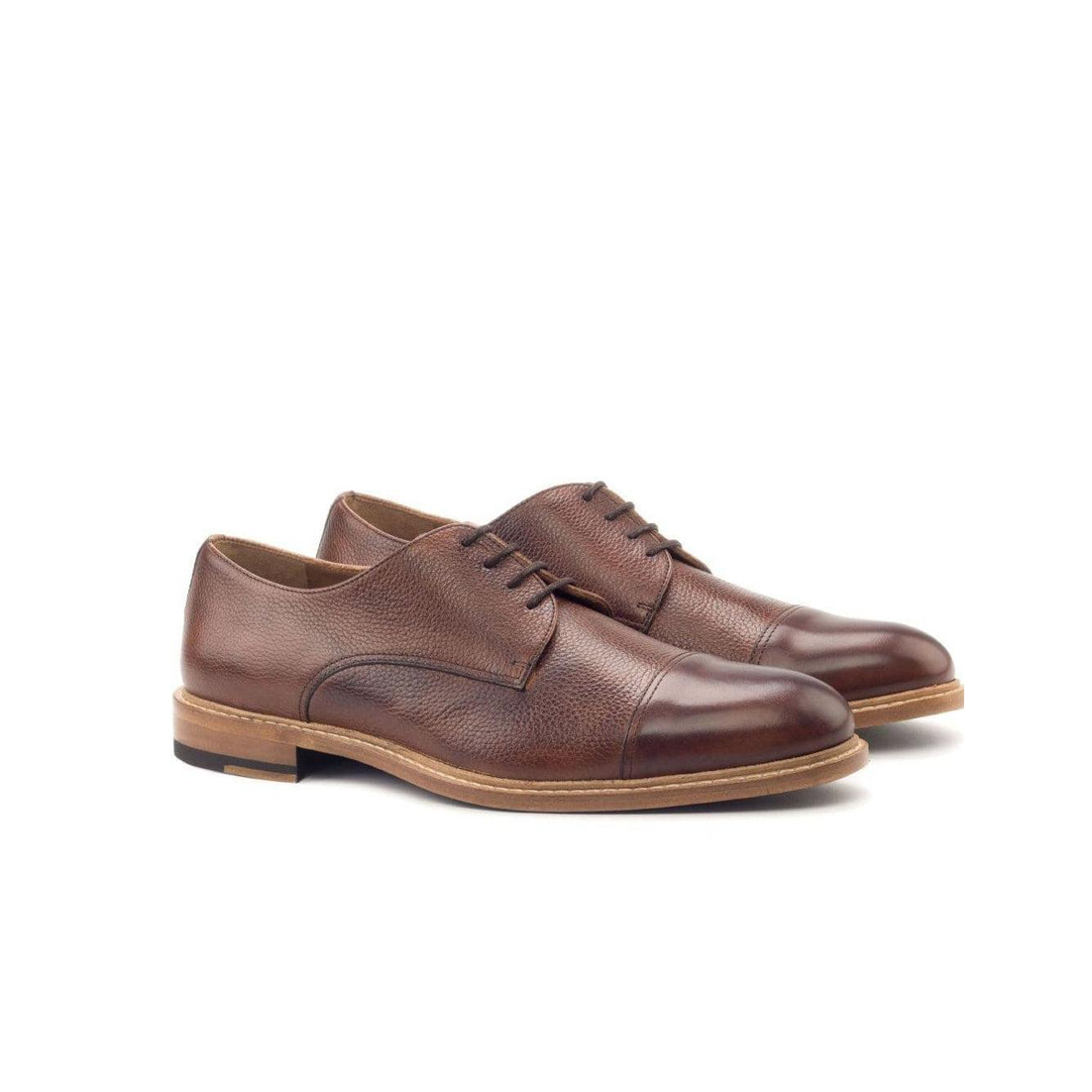 Regal Radiance Derby Shoes