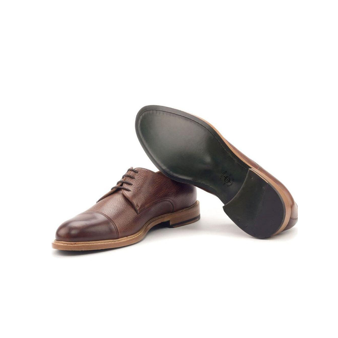 Regal Radiance Derby Shoes