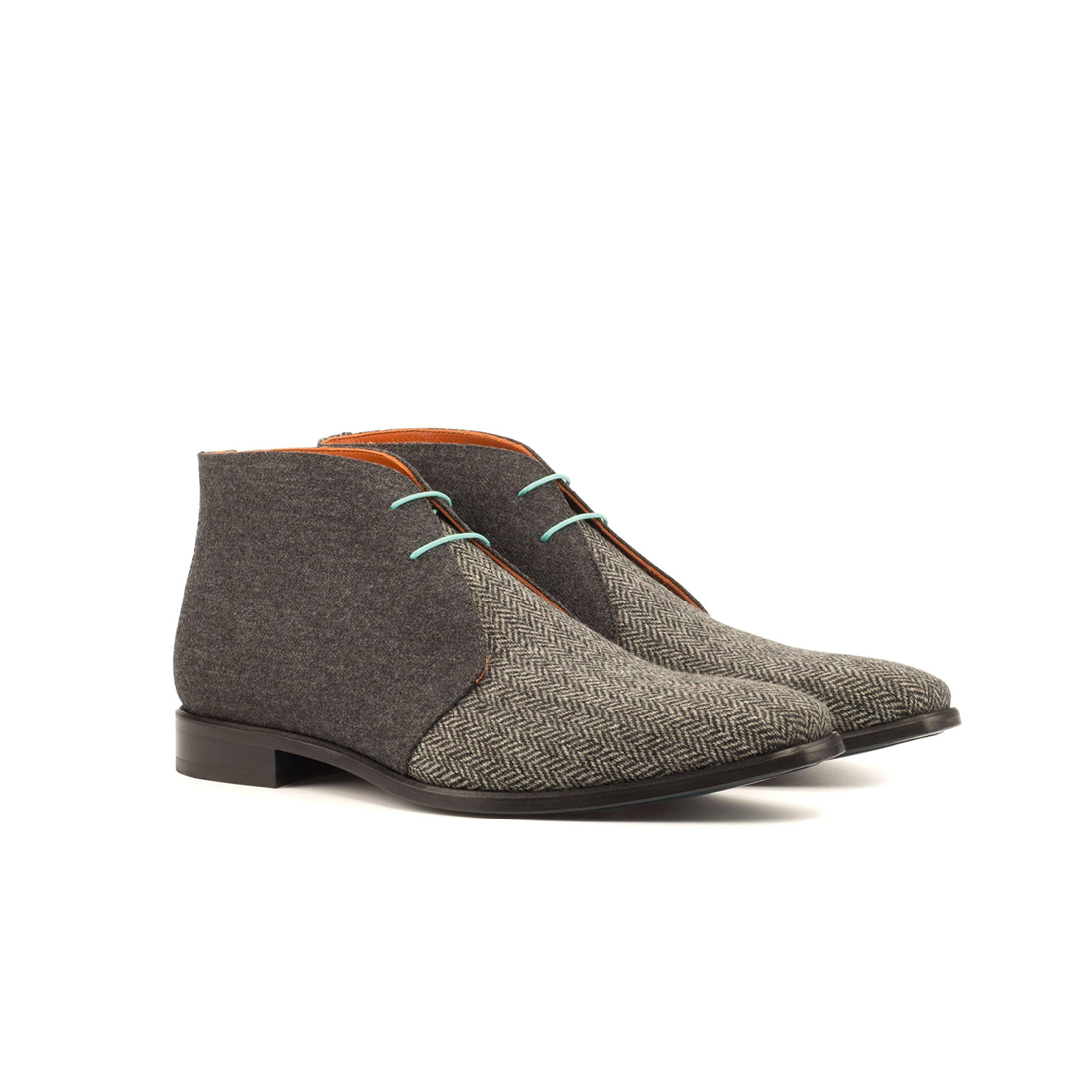 Vitale Chukka Boots