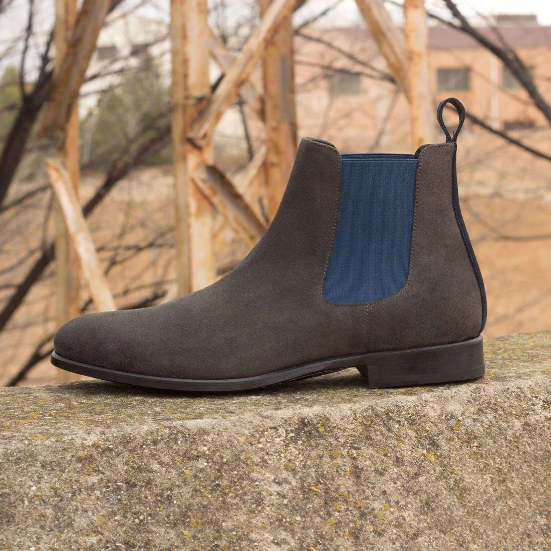 Elba Chelsea Boots