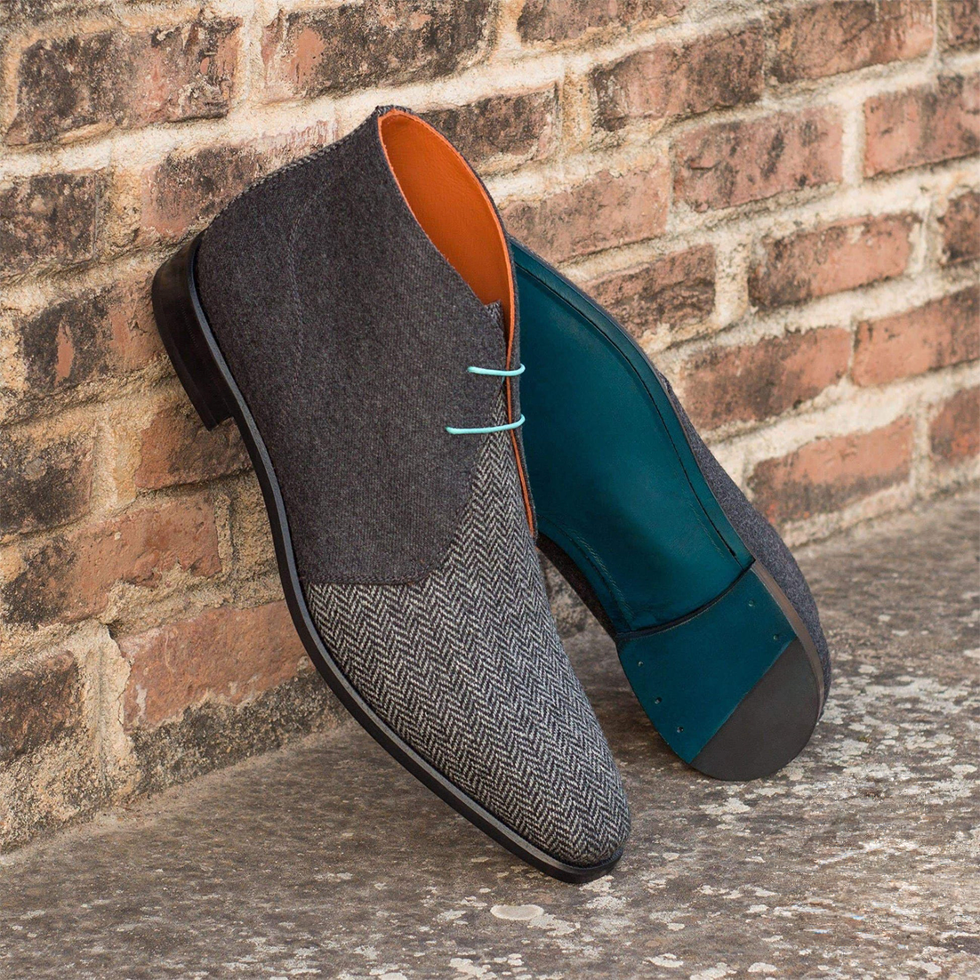 Vitale Chukka Boots