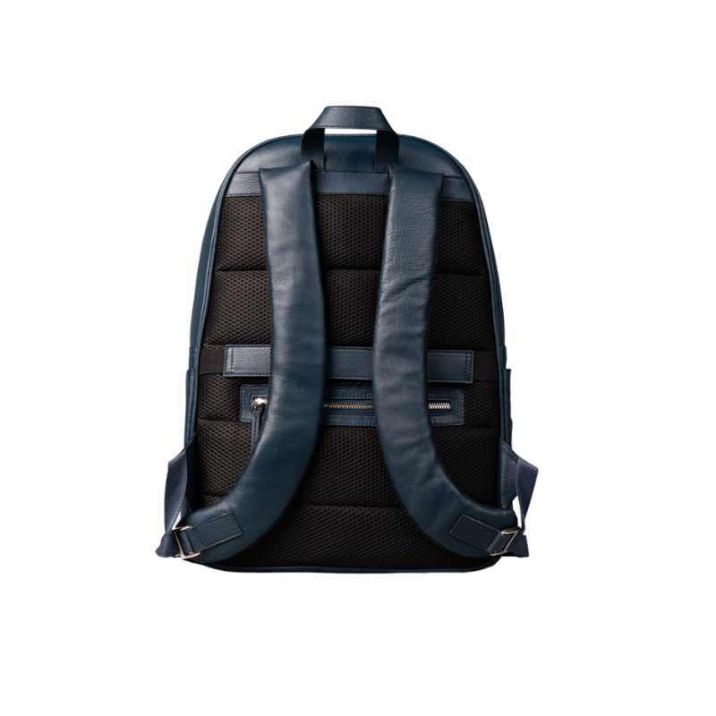 Aventra Leather Backpack