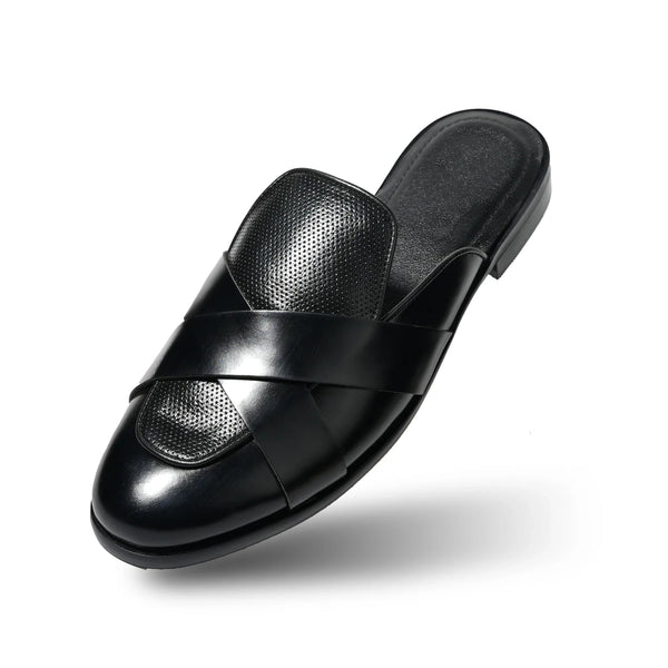 Limited Edition X Mule Leather
