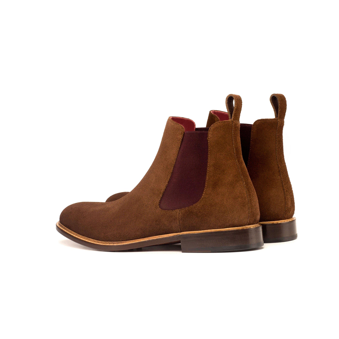 Enzio Chelsea Boots