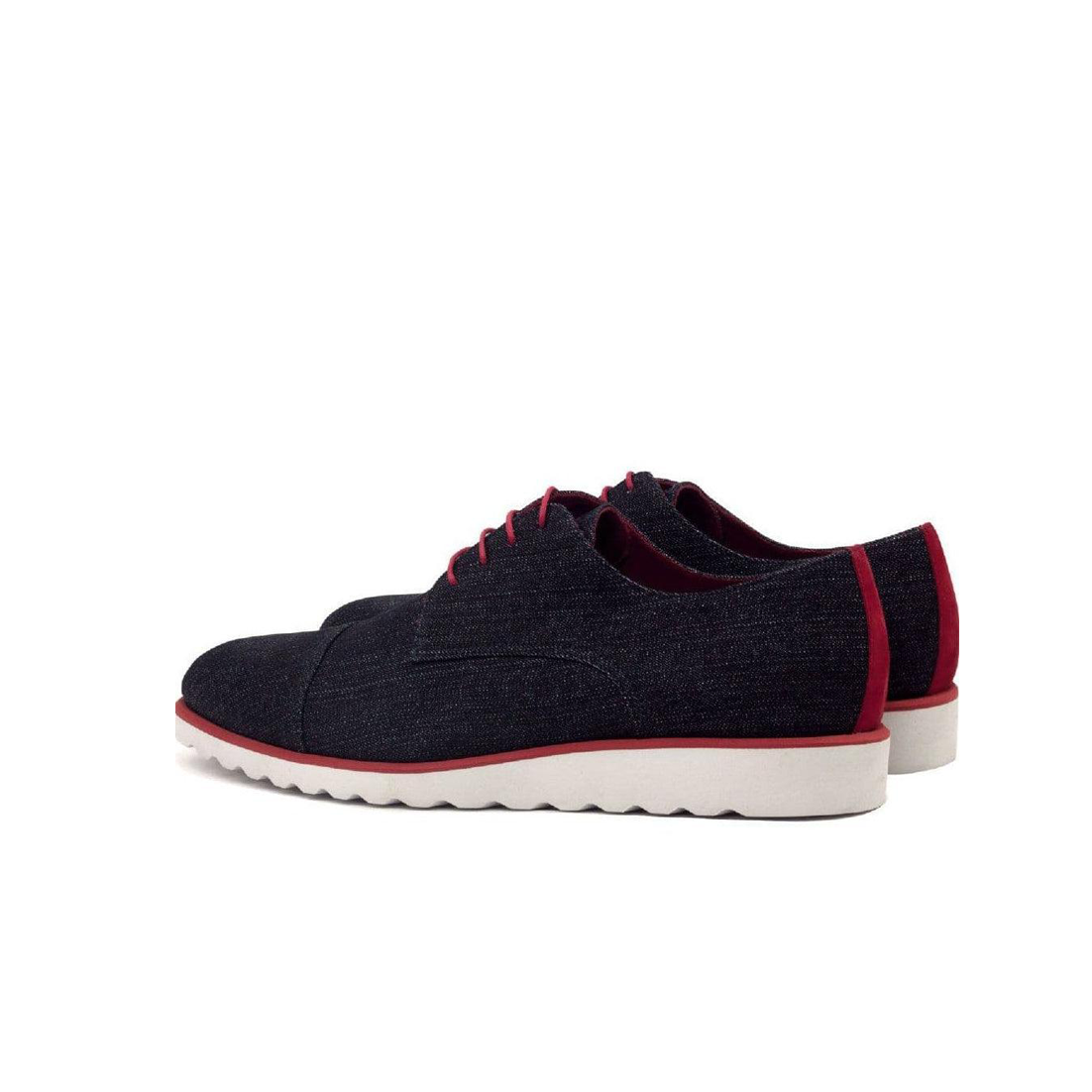 Zen Zest Derby Shoes