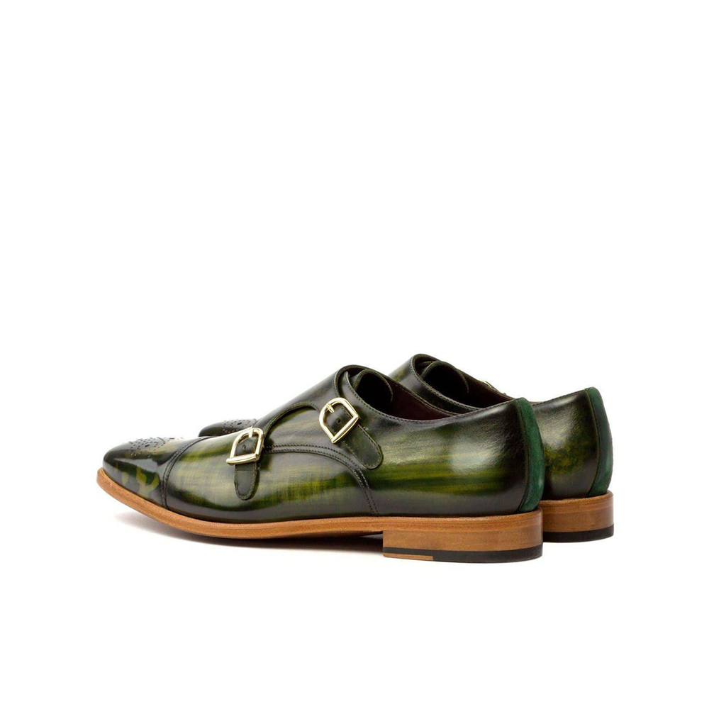 Nebula Nest Monkstrap Shoes