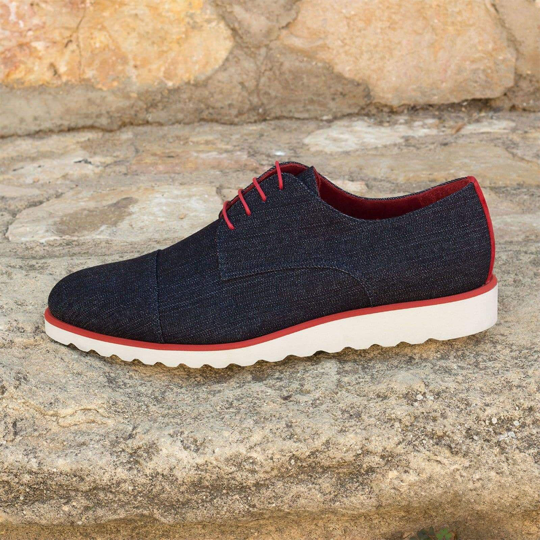 Zen Zest Derby Shoes