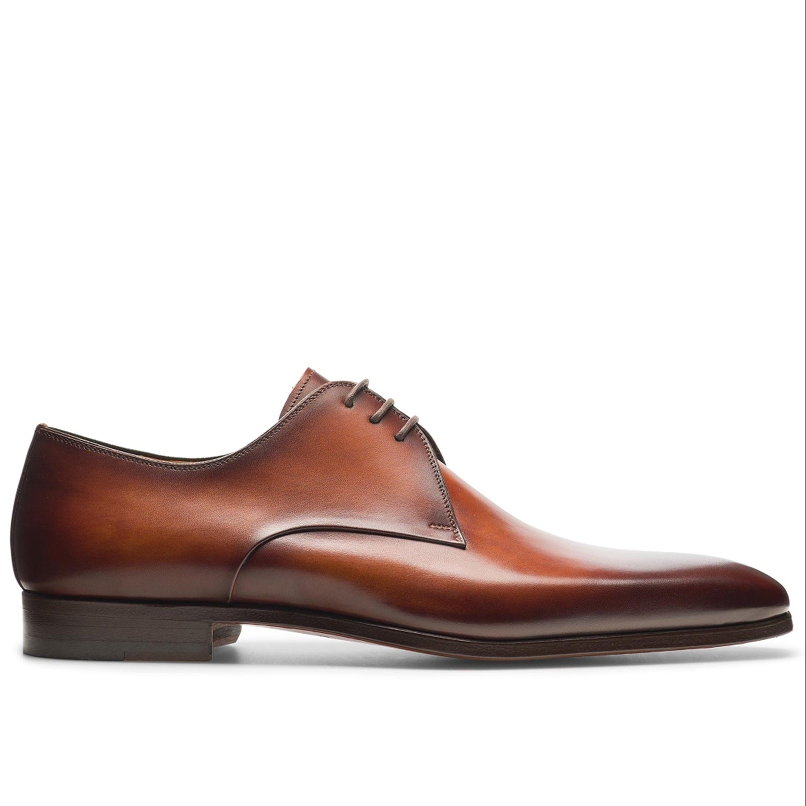 Jacoby Brown  Plain Toe Derby Shoes
