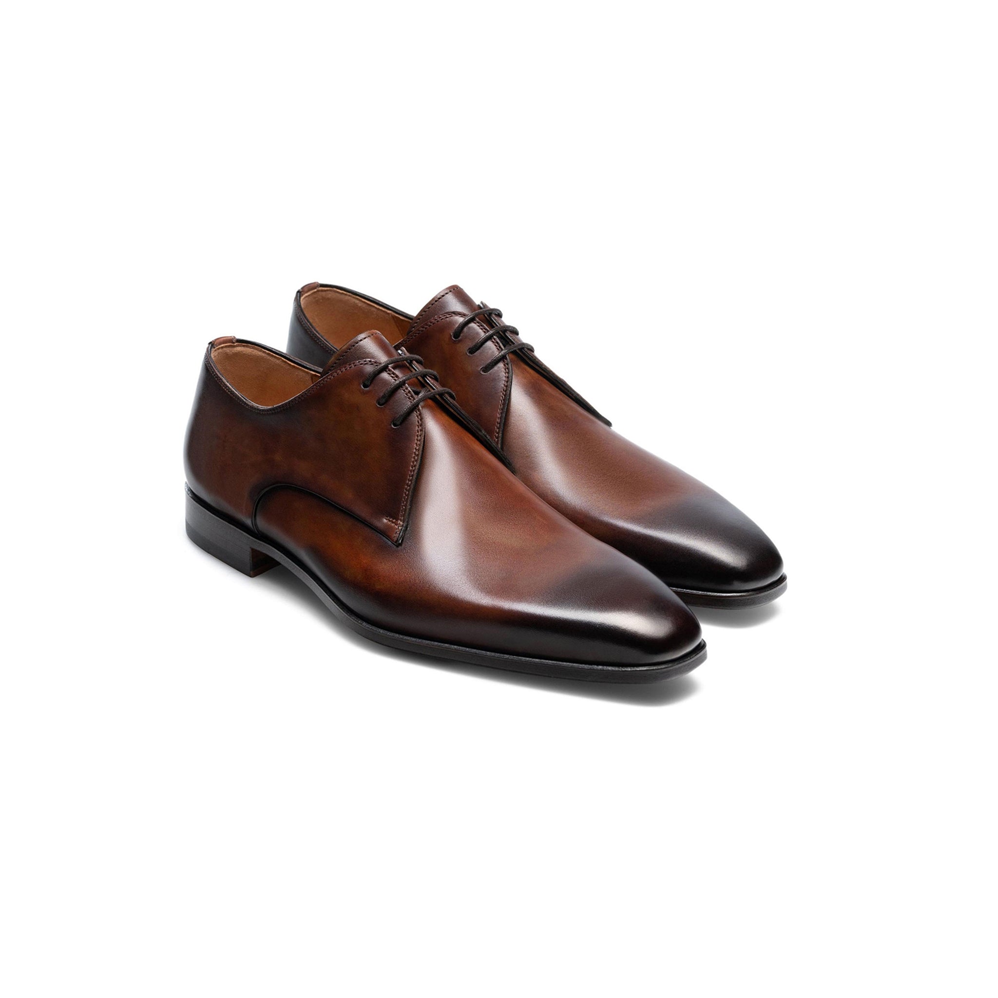 Jacoby Plain Toe Derby Shoes