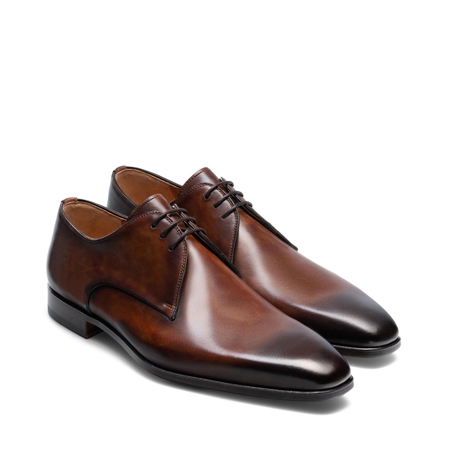 Jacoby Plain Toe Derby Shoes