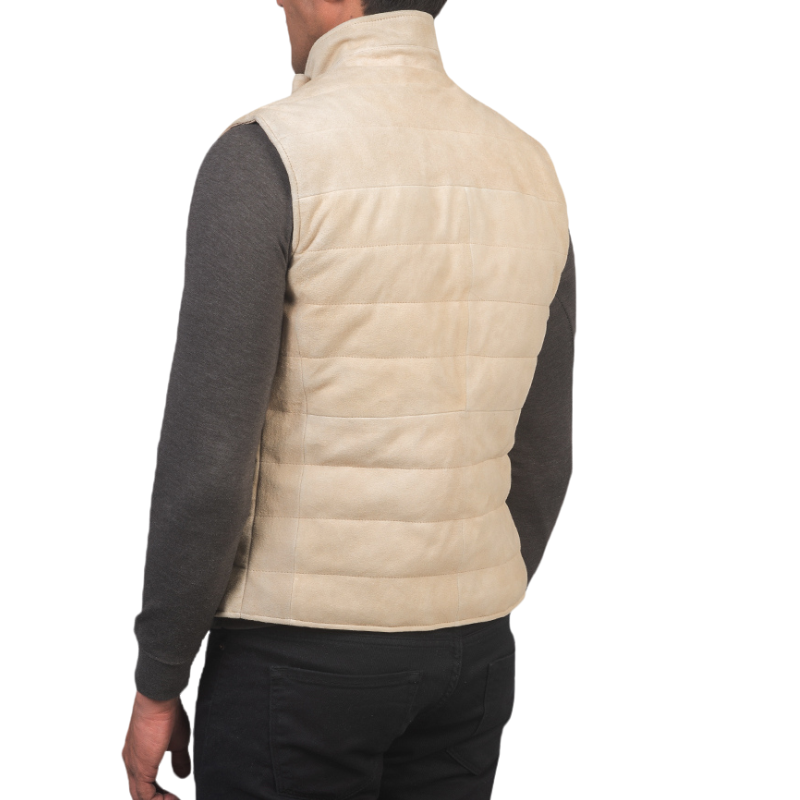 Lunaro Suede Vest