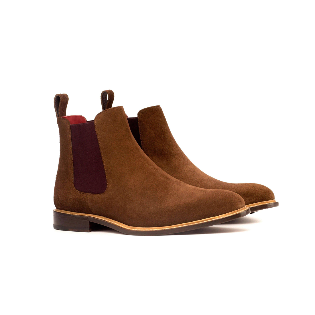 Enzio Chelsea Boots