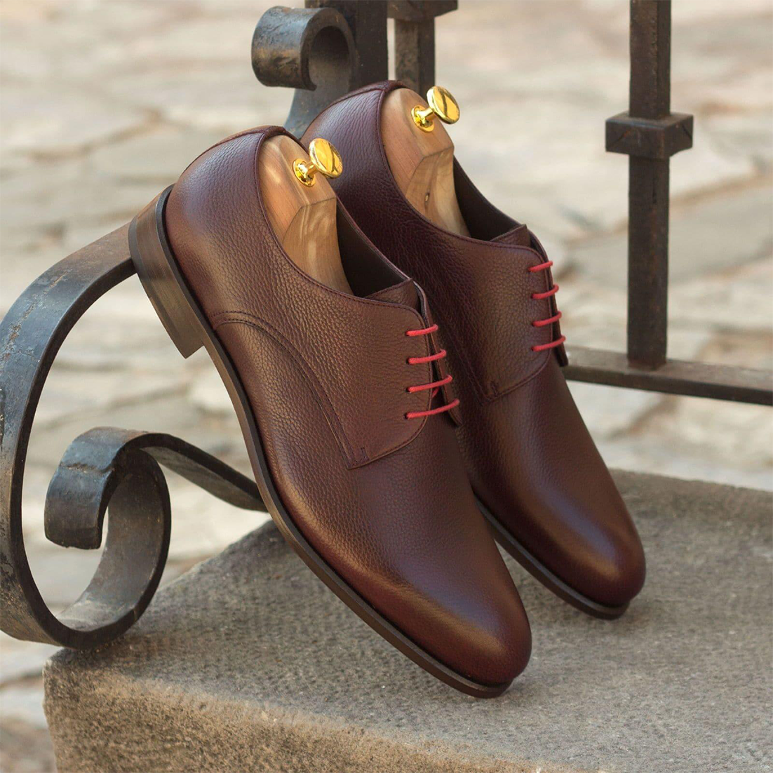 Tidal Twilight Derby Shoes