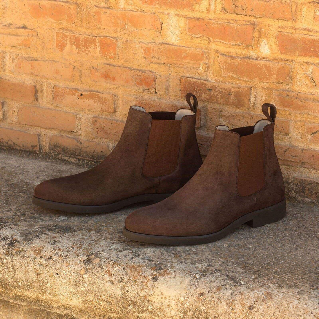 Ercole Chelsea Boots