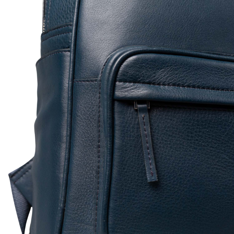 Aventra Leather Backpack