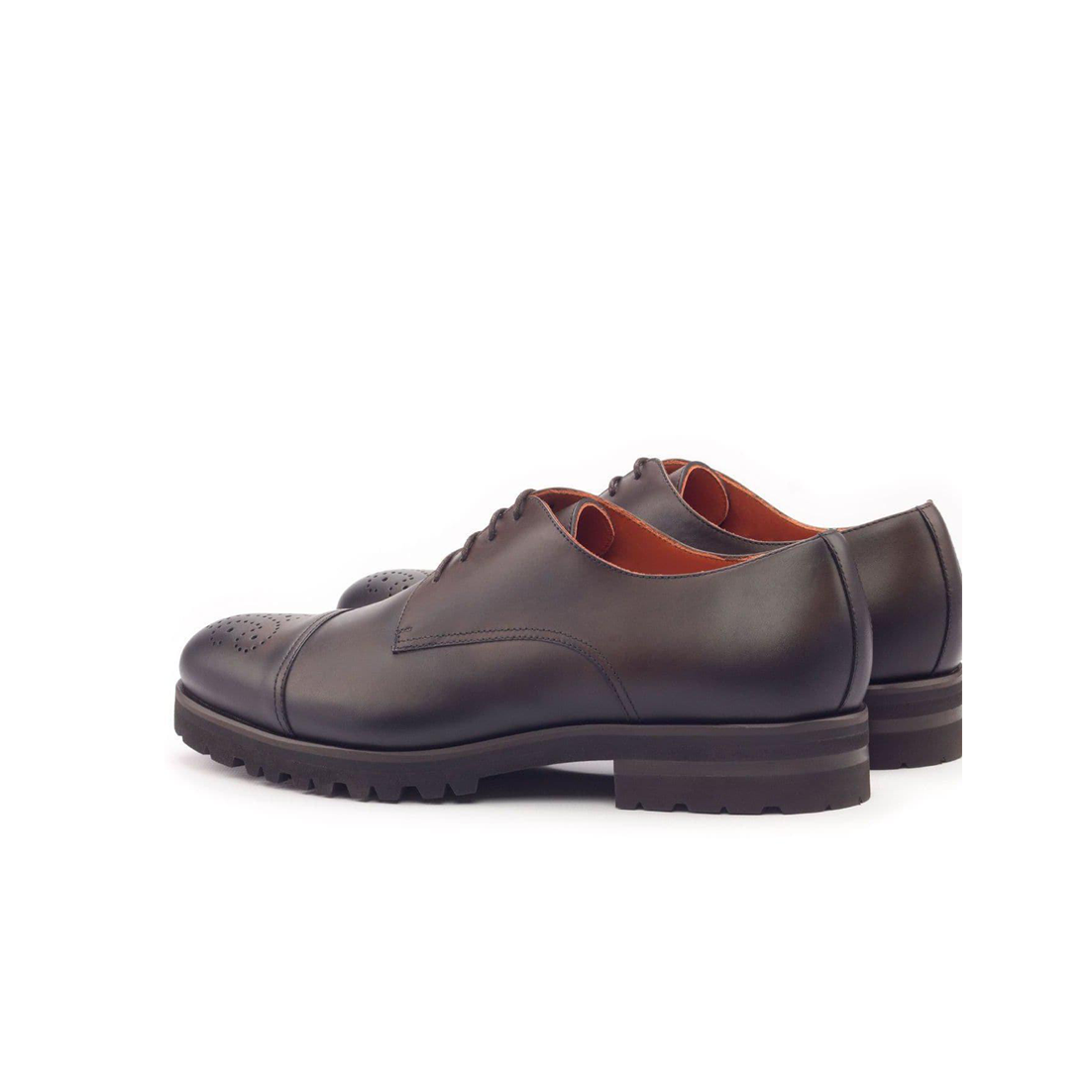 Electric Eclipse Derby Shoes